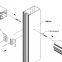 nanshan AKLU Curtain wall aluminum profile