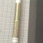 Galvanized Anti-Climb Metal Defensive Razor Spikes Security Wall Spikes