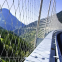 Edelstahlseilnetzzaun für Balustraden/Treppen - Sicherheitsseilnetz