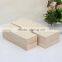 Wooden Disposable Bento Box, christmas food storage containers,wood rectangle storage box