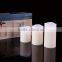 3pcs Flameless LED Candle with color changing remote control