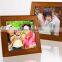wooden frame 6x8 inch photo frame(without tiles) use on tiles