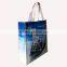 Cheap Custom Non Woven printed shopping tote bag art craft