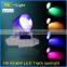 2015 best selling rgb light led cup light rgb wifi control powered led rgb light