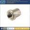 Custom metal machining rod,hard anodizing aluminium parts,auto parts