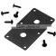 Nanjing supply high quality OEM and ODM black oxide aluminium assembly