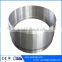 Large forging/forged ring stainless steel for heavy duty truck/tractor low price reliable quality