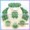 Mitaloo Oem Factory Direct Sale African Jewelry Set Nigeria Jewelry Necklace Sets MT0002