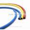 Red/ Blue/Yellow R134a Refrigerant Charging Hose