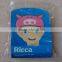 Pink Cartoon children bath shower cap