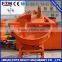 High efficiency disc granulation machine for sale