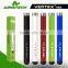 Portable pen vape 510 atomizer bud touch pen cbd, CBD vape pen