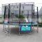 high quality of 16ft jumping trampoline with CE GS certificate