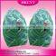 High quality customized fruits,seeds shape plastic bags with window