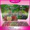 Gravure Printing Surface Handling and Accept Custom Order Plastic food bag