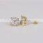 Beautiful Desighed Zircon 925 Thailand Silver Earring