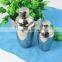 Stainless steel cocktail shaker