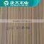 1220x2440 E2 glue 3mm sapele veneer plywood sapele fancy veneer plywood