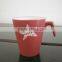 Beautiful Ceramic Mug Reactive Glazed