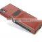 Shockproof Soft Protective Leather Card Slot Case for Sony Z5