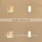 Gypsum Plaster Modern Wall Lamp For Home led wall pack light