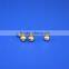 small metal ball Parts CNC turning parts