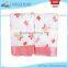 TT-LZ-003 top quality cotton polyester monogrammed baby blankets