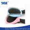 Pet Grooming Brush Slicker Bursh with Curved Stainless Steel Wire