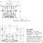 Escalators Parts 188 Progressive Safety Gear