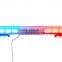 blue, red, yellow, green hot police emergecny led lightbar