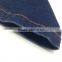 Environmentally friendly elastic blended cotton denim woven textile