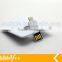Credit card OTG USB flash drive from Sostar
