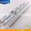 waterproof SMD 3535 led rigid strip with aluminum profile cover