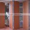 China Construction Material Movable Sound Proof Partition Wall(SZ-WST746)