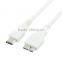 Usb Cable Type C Male Cable To Usb 3.0 Type B Male Cable