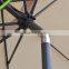 3M PATIO GARDEN UMBRELLA AIRVENT MARKET OUTDOOR NEW PARASOL SUN SHADE