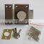 Verrou rim lock, deadbolt lock VB03