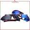 Laura Fairy Custom Made Half Rim Gray Lens Parkour Sports Myopia Running Sunglasses