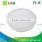 Top level popular round 12 watt led panel light