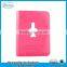 Peel PVC Passport Holder, High Quality Plastic Passport Cover for Promotion