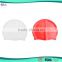 High quality funny waterproof silicone swimming cap