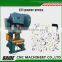 J21 Series open front and inclinable mechanical punch power
