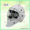 ABS PE floorball helmets goalier helmets full face full head