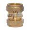 high quality brass compression fitting