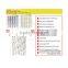 Fullbell professional led supplier smd 7020 led strip