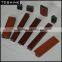 2014 Hot Sale Wood Grain Transfer Cabinet Extrusion Aluminum