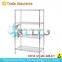 for circulation boxes stainless steel hose reel cart