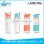 Plastic shaker containers joyshaker bottle