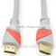 Xinya Male to Male Gold Plated red white HDMI Cable1.4V 2.0V 1080P 3D For Ps3 Xbox appletv HDTV Computer Cables