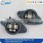 Credible Brand Pillow Block Spherical Bearing UCFL217